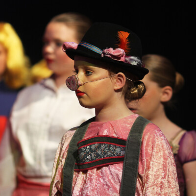 Shrek the Musical Jr. image