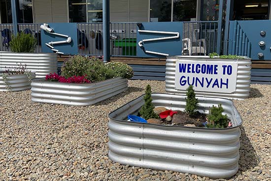 Welcome to Gunyah